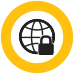 Logo of Symantec Secure Web android Application 